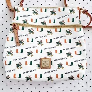 Dooney & Bourke University of Miami Purse